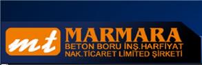 Marmara Beton Boru İnşaat Hafriyat - İstanbul